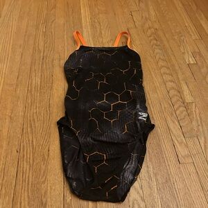 Womens Endurance Plus Speedo One-Piece Swimsuit